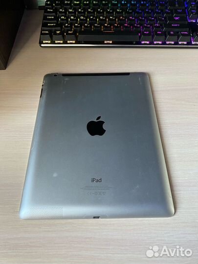 iPad 4 16gb