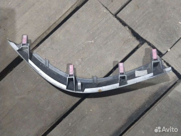 5543602020 Накладка декоративная Toyota Auris E15