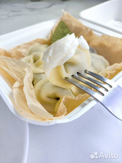 Набор пельменей (сладкий подарок)