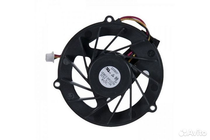 Вентилятор/Кулер ноутбука Dell - Packard Bell Все