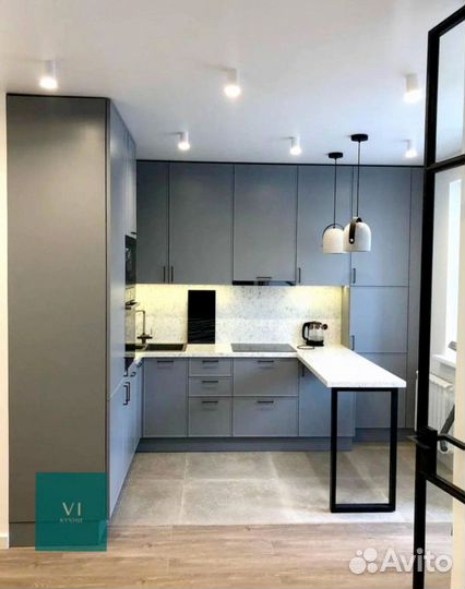 Красивая кухня от производителя