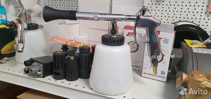 Распылитель для химчистки tornado С-20 50107 C20