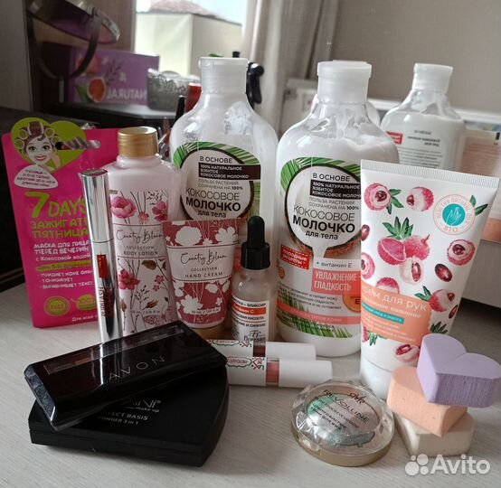 Набор косметики