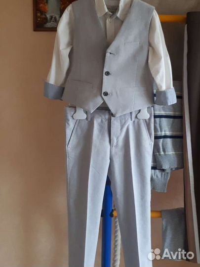 Костюм мальчику 116