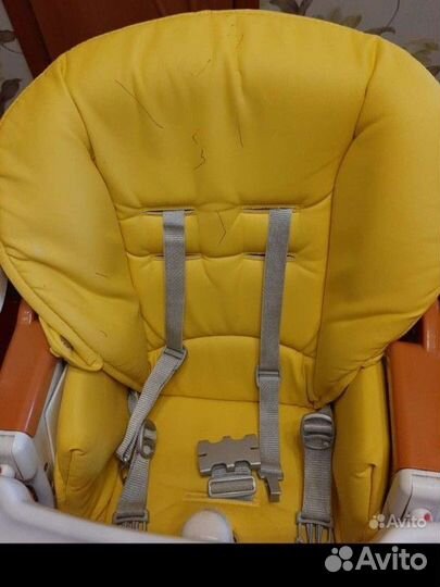 Стульчик для кормления Peg perego Самовывоз