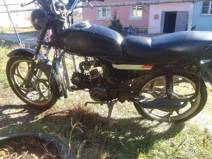 Продам мопед