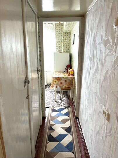 2-к. квартира, 45 м², 5/5 эт.