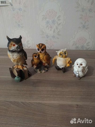 Статуэтка фигурка Сова Филин
