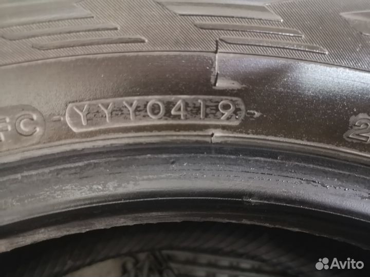 Yokohama Ice Guard SUV G075 225/60 R17