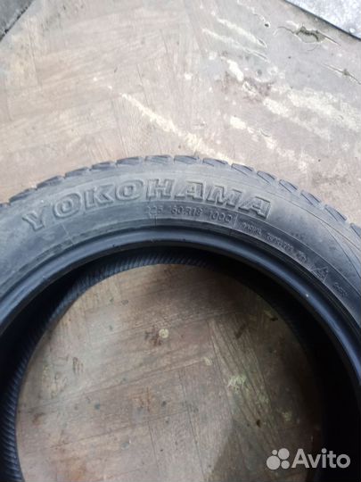 Yokohama Geolandar A/T-S G012 225/60 R18