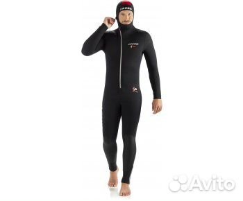 Гидрокостюм Cressi diver муж. 5 мм