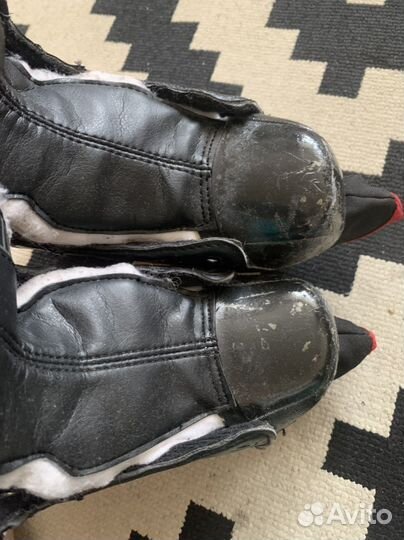 Коньки bauer supreme s140