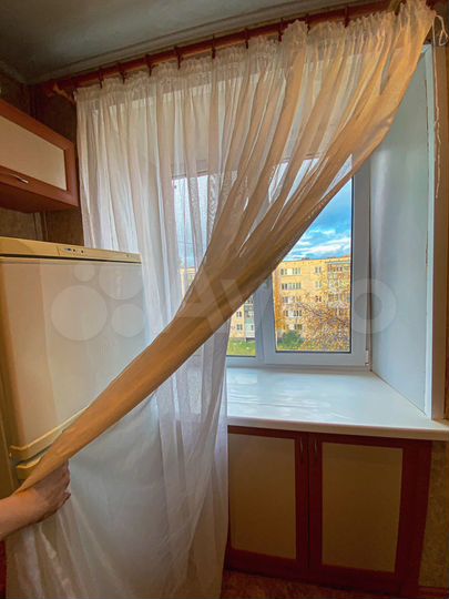 3-к. квартира, 57 м², 5/5 эт.