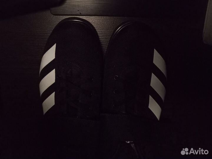 Штангетки adidas powerlift 5