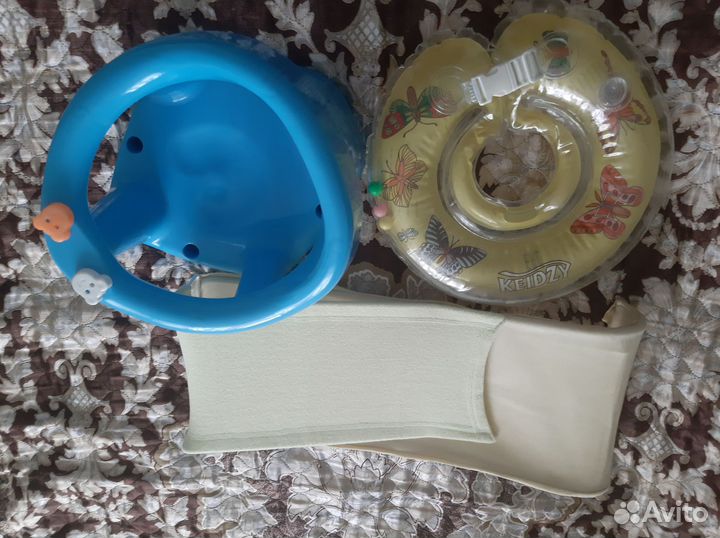 Принадлежности для купания