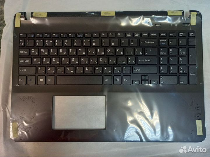 A1960298A Клавиатура для ноутбука Sony Vaio