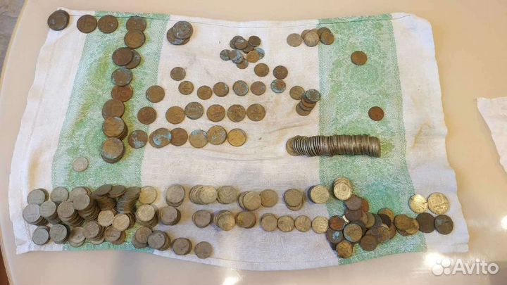 Монеты СССР