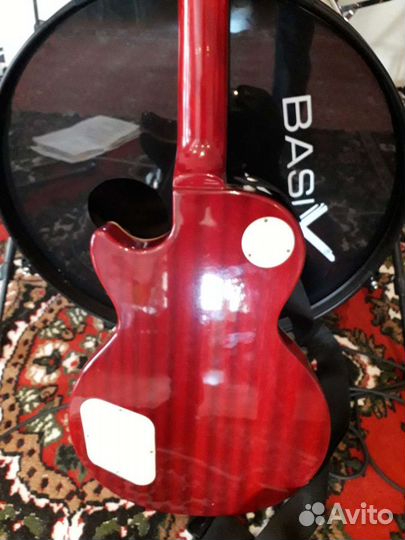 Электро гитара Epiphone lespaulstandart