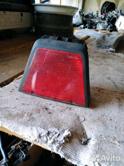 Рено логан стоп сигнал задний
