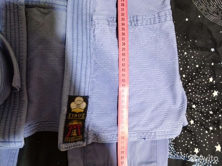 Кимоно для дзюдо детское 120