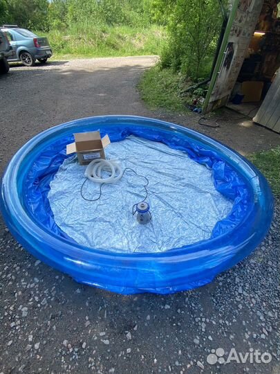 Бассейн bestway