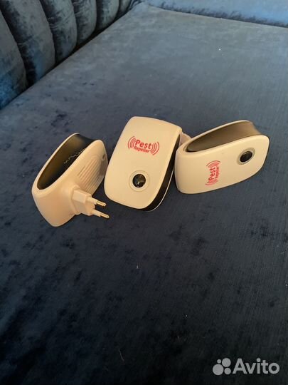 Ультразвуковой отпугиватель мышей грызунов