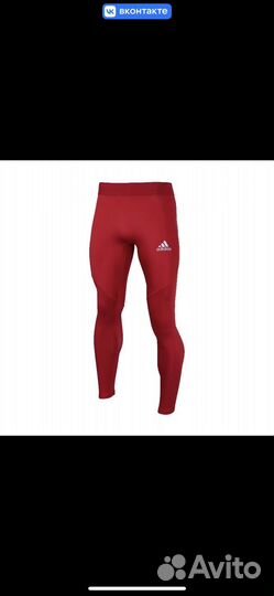 Тайтсы adidas оригинал М