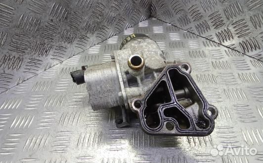 Корпус масляного фильтра дизельный KIA CEE'D 1 (HB