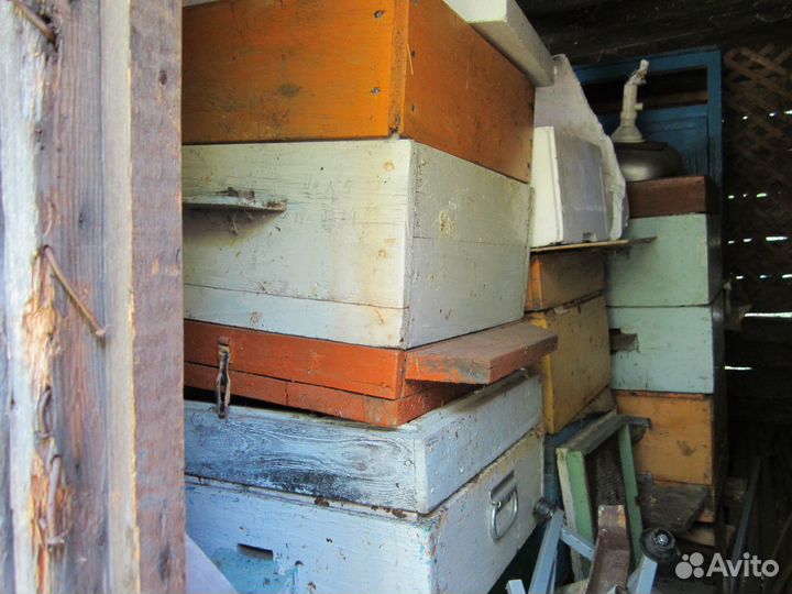 Ульи для пчел