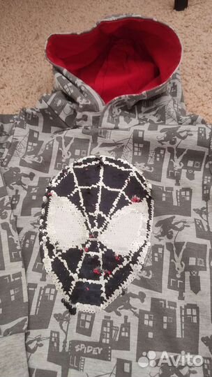 Летний Костюм на мальчика 6-7 лет