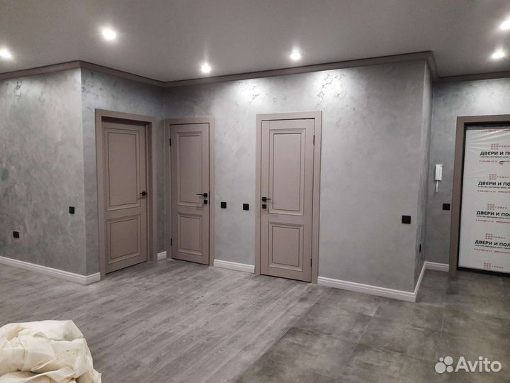 Ремонт квартир и домов под ключ без посредников