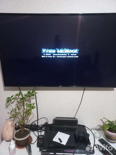 Sony PS2 fmcboot чипована