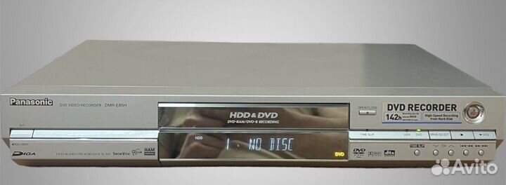 DVD HDD recorder Panasonic dmr-e85h