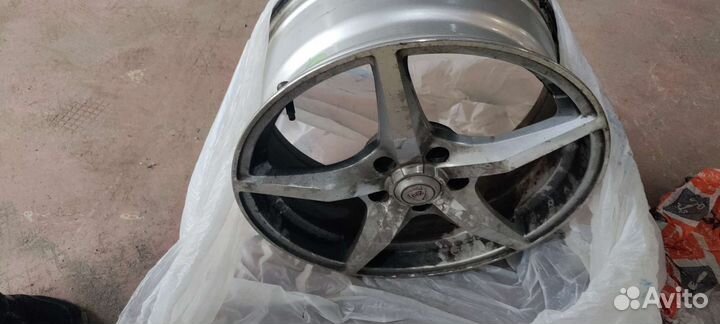 Диски r17 NZ F-30 5*112, DIA 66,6