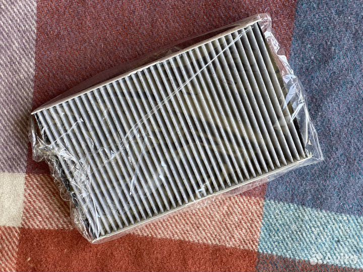 Фильтр салонный угольный