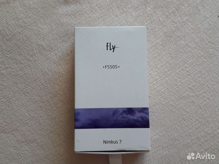Fly FS505 Nimbus 7, 8 ГБ