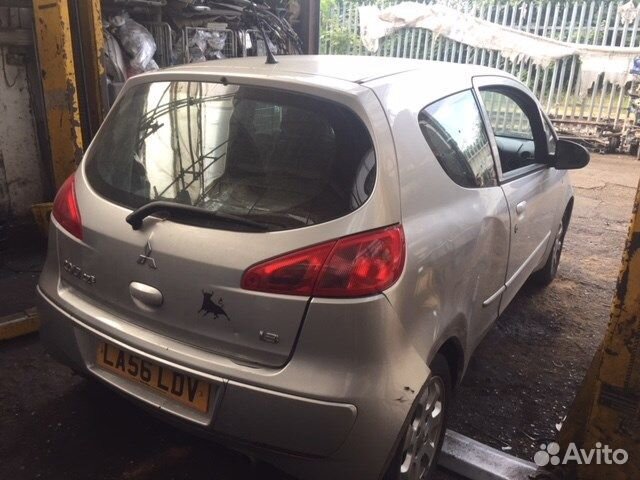 Разбор на запчасти Mitsubishi Colt