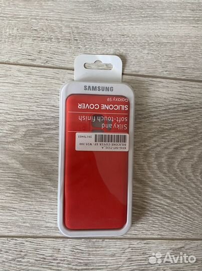 Чехол на samsung galaxy s9