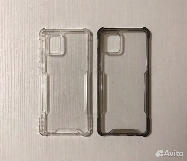 Чехол Samsung Galaxy Note 10Lite