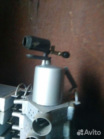 Теплообменник для запуска авто в мороз т