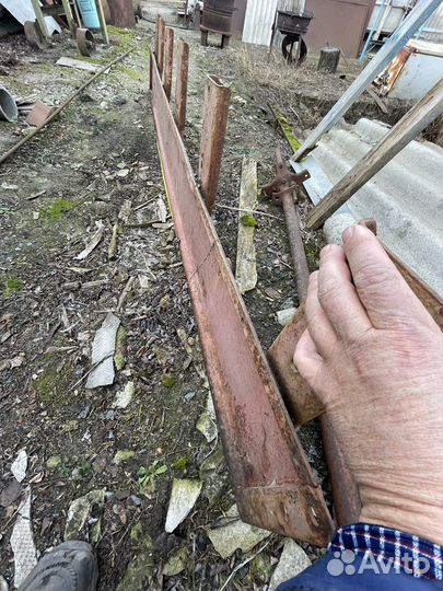 Роторная косилка