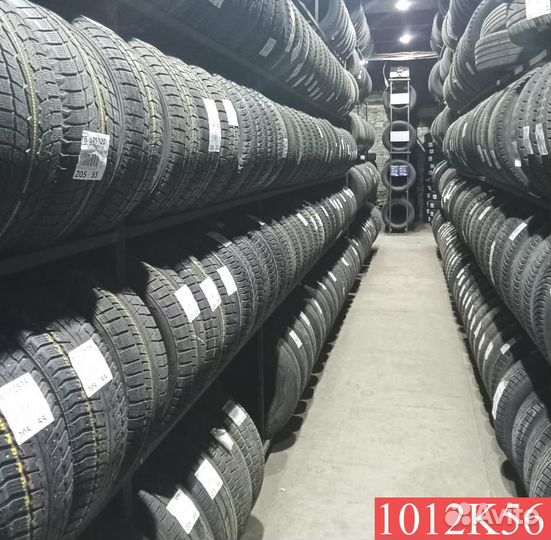 Bridgestone Blizzak VRX 245/50 R18 98P