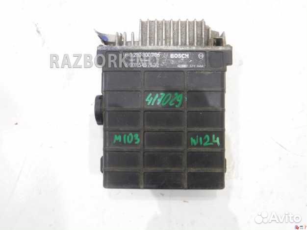 Блок управления двигателем