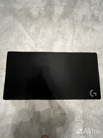 Игровой коврик Logitech