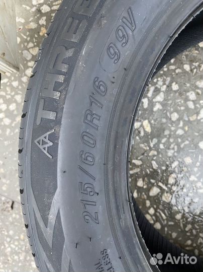 Three-A P306 215/60 R16 99V