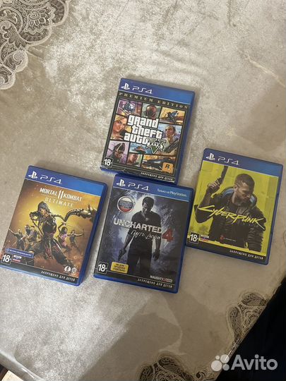 Sony playstation 4 vr