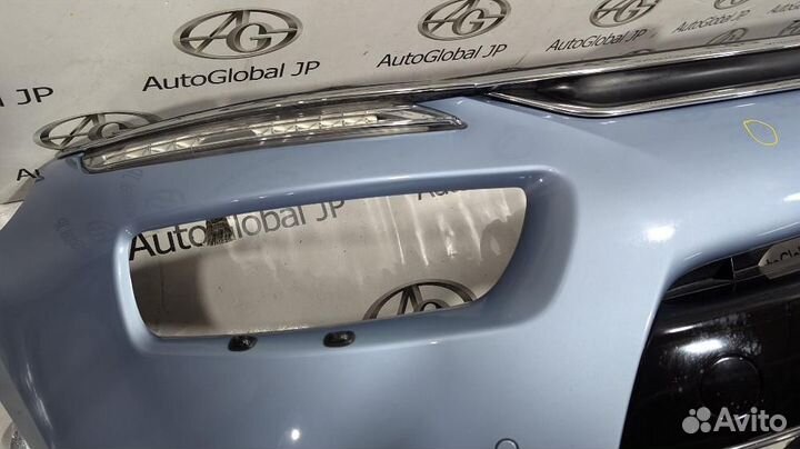 Бампер передний Citroen C4 Picasso