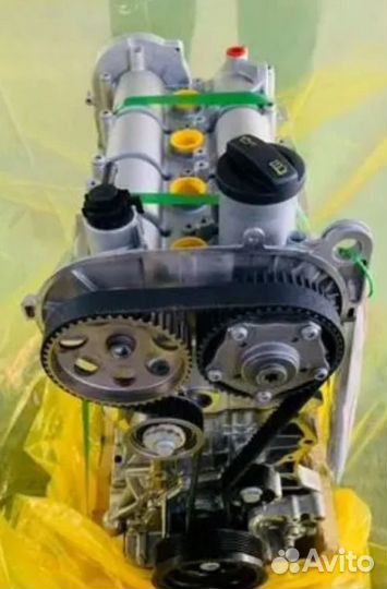 Двигатель cwv cwva cwvb новый номерной