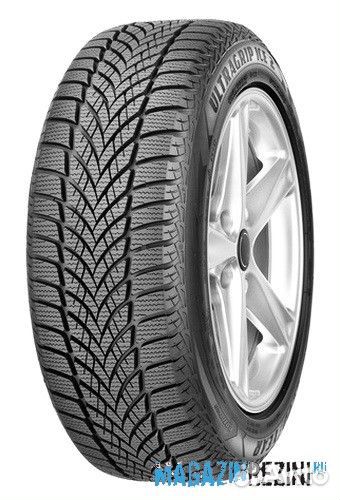 Goodyear UltraGrip Ice 2 235/55 R18 104T