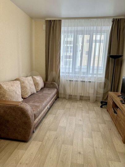 1-к. квартира, 36 м², 1/16 эт.